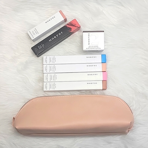 Morphe Makeup 8 Piece Bundle - Picture 1 of 10